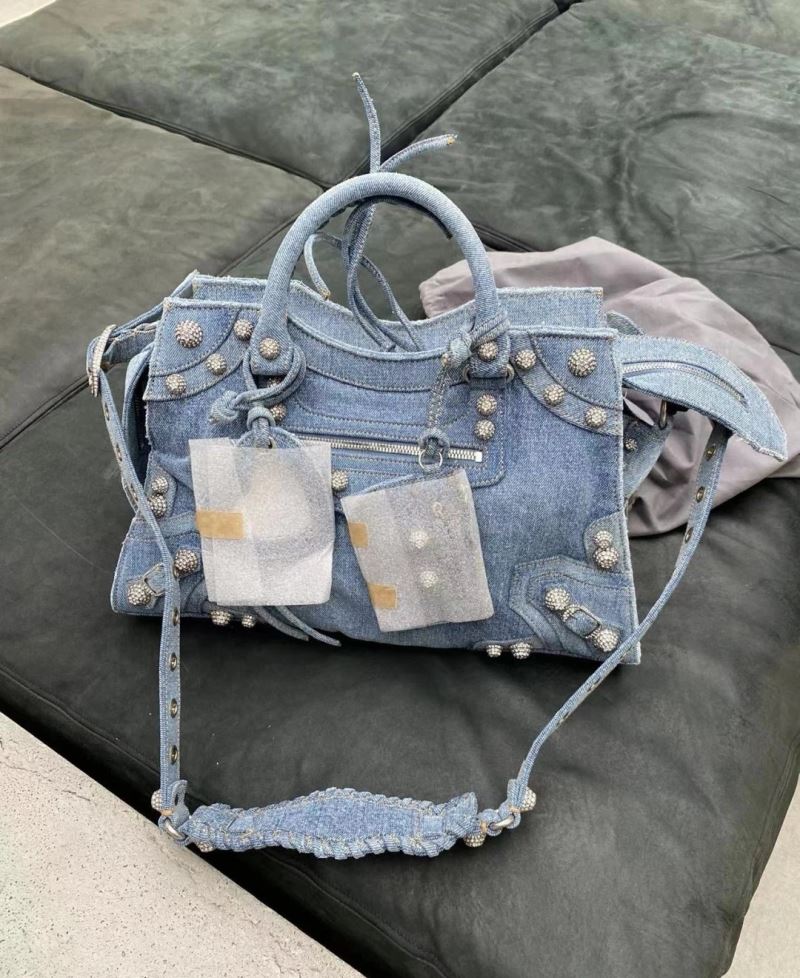 Balenciaga Top Handle Bags